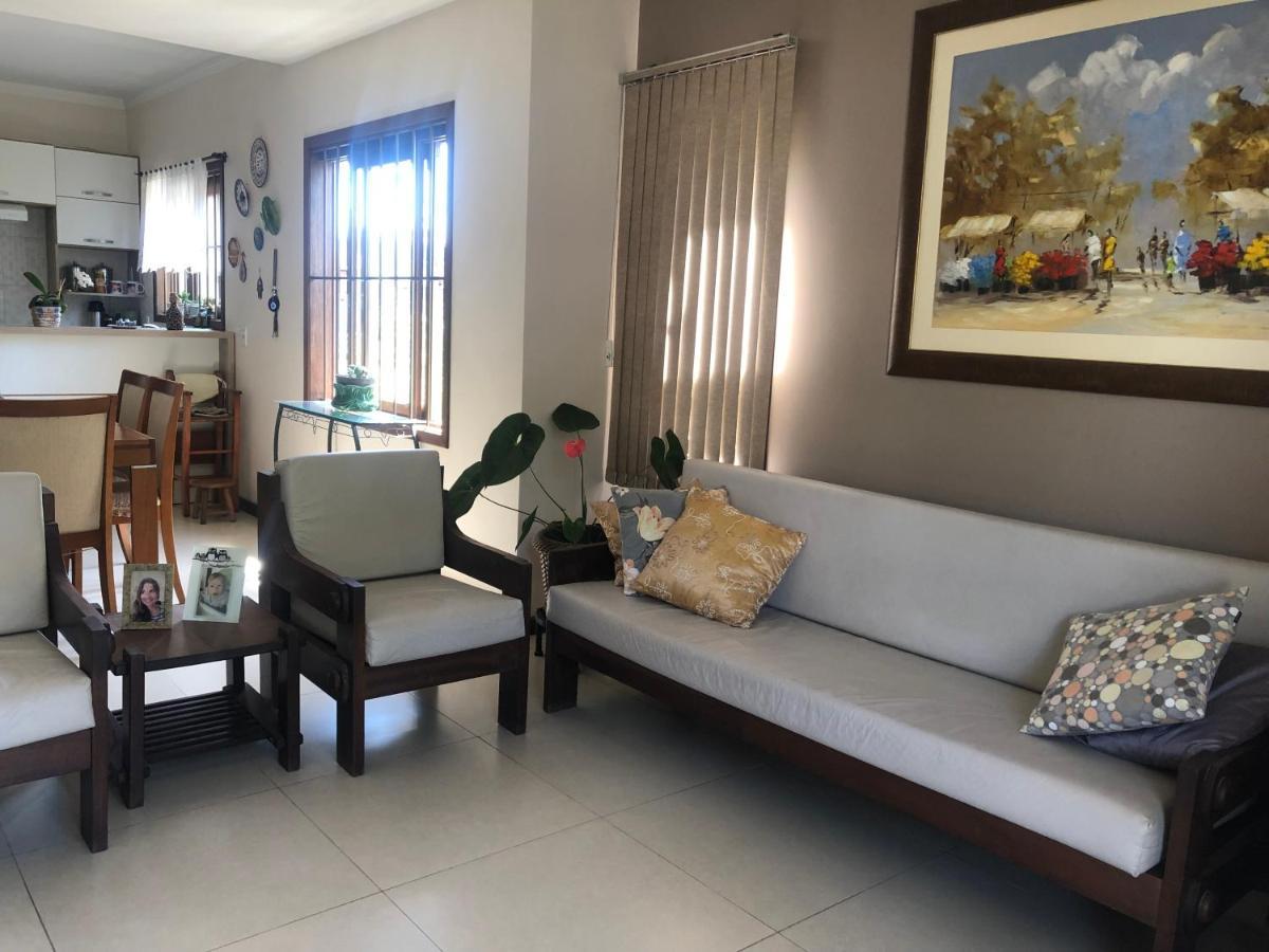 Sobrado Aconchegante Villa Torres Bagian luar foto