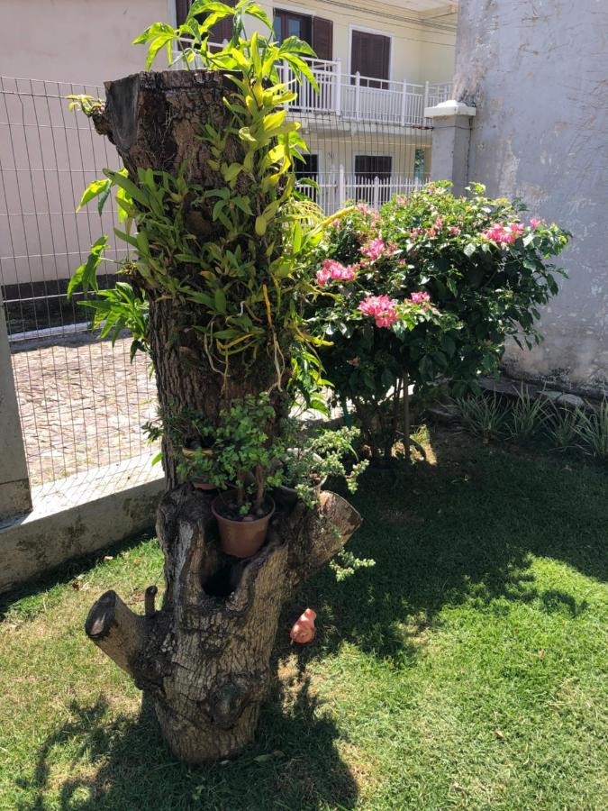 Sobrado Aconchegante Villa Torres Bagian luar foto